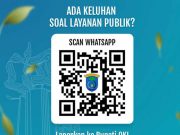 Diskominfo OKI Jelaskan Fitur Publik-Privat di Laporbup, Tegaskan Laporan Dugaan Asusila Tidak Dihapus