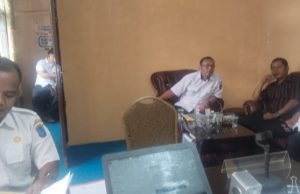 Isu Perpisahan di SDN 1 Cahya Mas, Kepsek Klarifikasi Dihadapan Diknas OKI