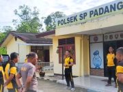 Jaga Kamtibmas, Polsek SP Padang Intensifkan Razia Malam