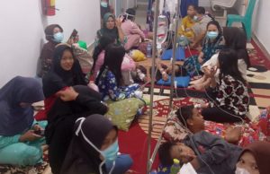 18 Pelajar di Pedamaran Diduga Keracunan Usai Konsumsi MBG