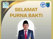 H. Makruf Purna Bakti, Pegawai DPMPTSP OKI Sampaikan Ucapan Haru