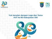 OKI Perkenalkan Tema dan Logo Resmi Menjelang Ulang Tahun ke-80