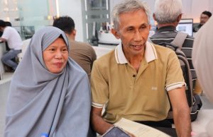 Warga Bekasi Buktikan Urus Sertipikat Tanah Mandiri Itu Mudah dan Cepat