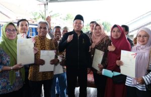 Setahun Menteri Nusron, Nilai Ekonomi Pendaftaran Tanah Tembus Rp1.021 Triliun