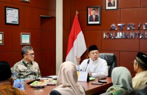 Ajak Organisasi Keagamaan Sertipikasi Lembaga Pendidikan, Menteri Nusron: Sebagai Early Warning System