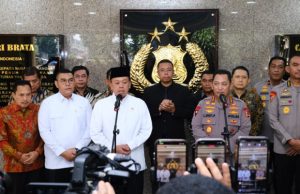 Setahun Menteri Nusron: Tuntaskan 3.019 Kasus Pertanahan, Selamatkan Aset Rp9,67 Triliun