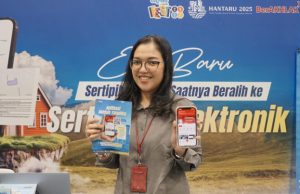 Sentuh Tanahku, Cara Baru Generasi Muda Melacak dan Menjaga Aset Tanah