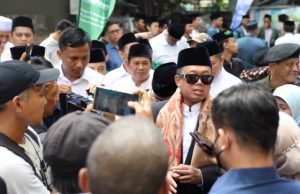 Pendaftaran Tanah Wakaf Meningkat Signifikan, Menteri Nusron: Gandeng KUA dan Kekuatan Masyarakat