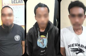 Tewas Ditembak di Jalan Palembang–Betung, Tiga Pelaku Ditangkap Polisi