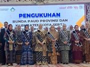Ike Meilina Resmi Dilantik Sebagai Bunda PAUD OKI, Siap Wujudkan Generasi Cerdas Sejak Dini