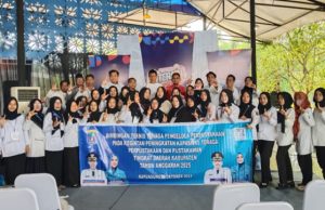 Pemkab OKI Komitmen Tingkatkan SDM Pengelola Perpustakaan Lewat Bimtek Literasi 2025