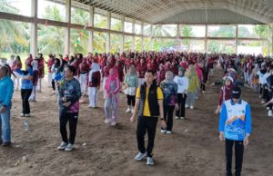 Gebrak dan Serta Merta, Inovasi SP Padang Wujudkan Masyarakat Sehat serta Peduli Lingkungan