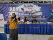 SP Padang Jadi Lokasi Sosialisasi Perlindungan dan Kompetensi Pekerja Migran