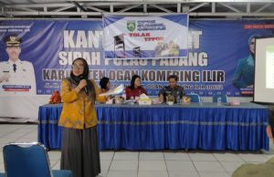 SP Padang Jadi Lokasi Sosialisasi Perlindungan dan Kompetensi Pekerja Migran