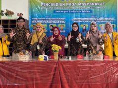 Guru SMP Negeri 2 Indralaya Selatan Dapat Pendampingan Model RADEC dari FKIP Unsri