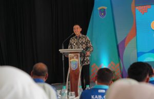 Pemkab OKI Dorong Pendekatan Humanis Tangani Penyalahgunaan Narkoba