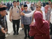 Wamenag RI Kunjungi MAN IC OKI, Dorong Sekolah Unggul Garuda Transformasi