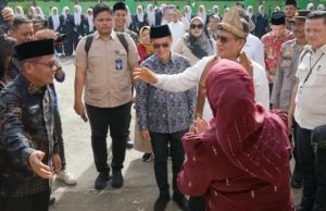 Wamenag RI Kunjungi MAN IC OKI, Dorong Sekolah Unggul Garuda Transformasi
