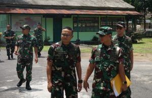 Kodim 0402/OKI-OI Siap Diaudit oleh Tim Itjenad, Wujudkan Transparansi dan Akuntabilitas Tugas