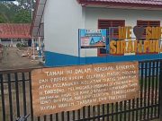Lahan Sekolah di SP Padang Disegel, Pemerintah Desa Turun Tangan Selamatkan Proses Belajar