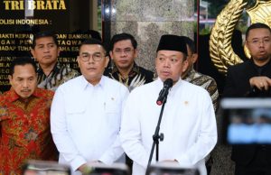 Setahun Pemerintahan Prabowo–Gibran, Wamen Ossy: Tanah dan Ruang Jadi Instrumen Pemerataan Kesejahteraan Rakyat