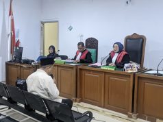 JPU Tuntut Samsul 5,5 Tahun Penjara atas Dugaan Korupsi Dana Desa Lirik