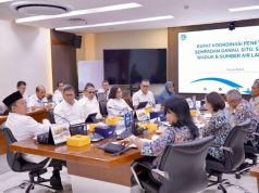 Bahas Penertiban Sempadan Sungai, Menteri Nusron Ingatkan Pentingnya Langkah Antisipatif Jelang Musim Hujan