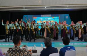 Duta Canting Kencana OKI Dorong Gen Z Jadi Agen Perubahan Cegah Stunting