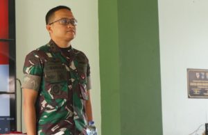 Dandim 0402/OKI Buka Kegiatan Peningkatan Kemampuan Apkowil Tersebar Tahun 2025