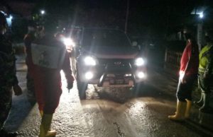 Warga dan Aparat Bersatu! Sinergi Patroli Poskamling Tingkatkan Keamanan Lingkungan