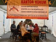 YBH SSB DPC OKI Gelar Konsultasi Hukum Gratis pada HUT OKI ke-80