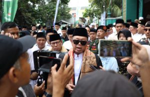 Menteri Nusron: Pengelolaan Agraria Berkeadilan Jadi Wujud Kontribusi Nyata Setahun Pemerintahan Prabowo-Gibran