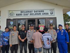 Cepat dan Sigap, Polsek Air Sugihan Ungkap Kasus Penganiayaan dalam Hitungan Jam