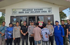 Cepat dan Sigap, Polsek Air Sugihan Ungkap Kasus Penganiayaan dalam Hitungan Jam