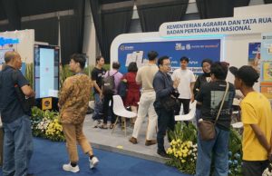 Hadir di Tengah Ruang Publik, Masyarakat Kini Semakin Mudah Dapatkan Informasi Pertanahan