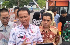 E-Parkir RSUD Kayuagung Resmi Beroperasi, Pendapatan Retribusi Kini Lebih Transparan