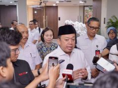 Rakor Lintas Kementerian, Menteri ATR/Kepala BPN Dorong Harmonisasi Aturan Sempadan Sungai