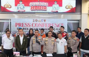 Polres OKI Tangkap Pelaku Penembakan di Cengal dalam Waktu Kurang dari 7 Jam