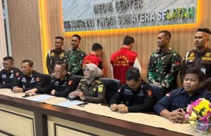 Kejati Sumsel Tetapkan Dua Tersangka Kasus Jaksa Gadungan