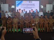 Wabup Banyuasin Buka Workshop Evaluasi Pengelolaan Keuangan dan Pembangunan Desa