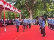 Bupati Banyuasin Lantik 17 Pejabat Tinggi Pratama