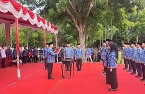 Bupati Banyuasin Lantik 17 Pejabat Tinggi Pratama