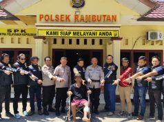 Rampas Motor IRT di Jalan Desa Siju, Pelaku Curas Asal OKI Tertangkap di Banyuasin