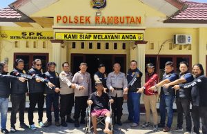 Rampas Motor IRT di Jalan Desa Siju, Pelaku Curas Asal OKI Tertangkap di Banyuasin