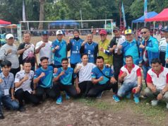Tim Voli Pasir Putri OKI Melaju ke Final, Bidik Medali Emas PORPROV Sumsel 2025