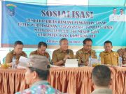 Akses Tol Mataram Jaya Masuki Tahap Persiapan, Pemkab OKI Libatkan Warga