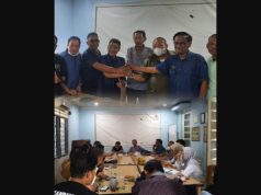 Dualisme Berakhir, Kurnaidi Resmi Pimpin PWI Sumsel