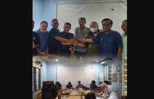 Dualisme Berakhir, Kurnaidi Resmi Pimpin PWI Sumsel