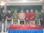 Lapas Banyuasin Gelar Razia Gabungan Serentak Bersama TNI-Polri