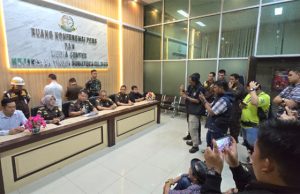 Kejari OKI Gagalkan Aksi Penyamaran Jaksa Palsu, Bupati Muchendi Beri Apresiasi